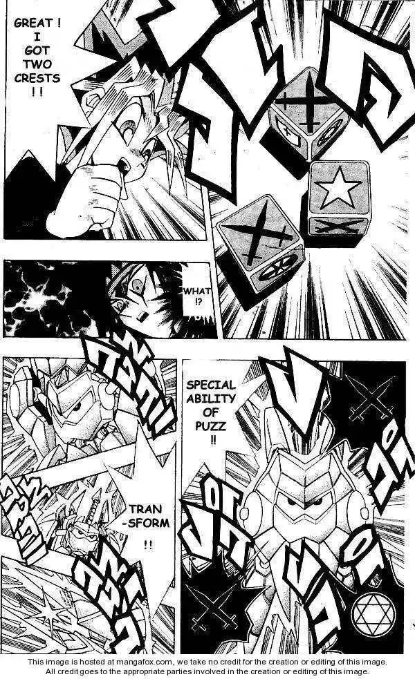 Yu-Gi-Oh! Duelist Chapter 84 15